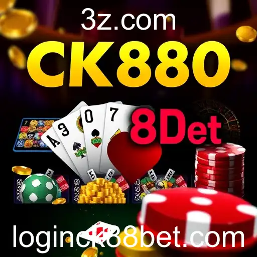 Expansão dos Jogos Online e a Popularidade de CK88Bet