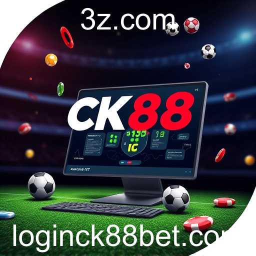 A Ascensão do ck88bet no Mundo dos Jogos Online