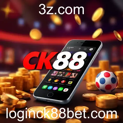 A Ascensão de ck88bet no Mundo dos Jogos Online